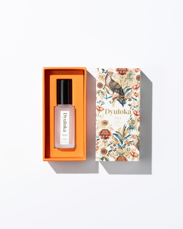Dyuloka ヘアオイル No.1 55ml