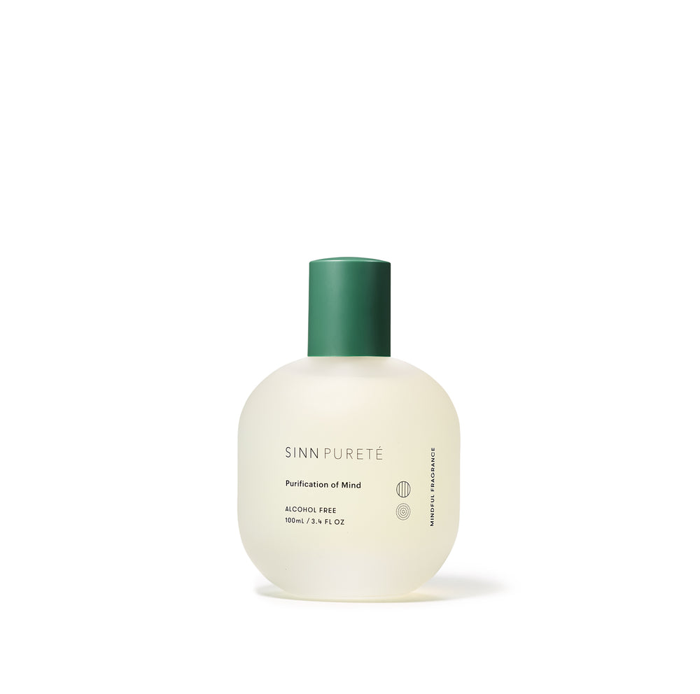 SINN PURETE マインドフル フレグランス / Purification of Mind（心の浄化） 100mL