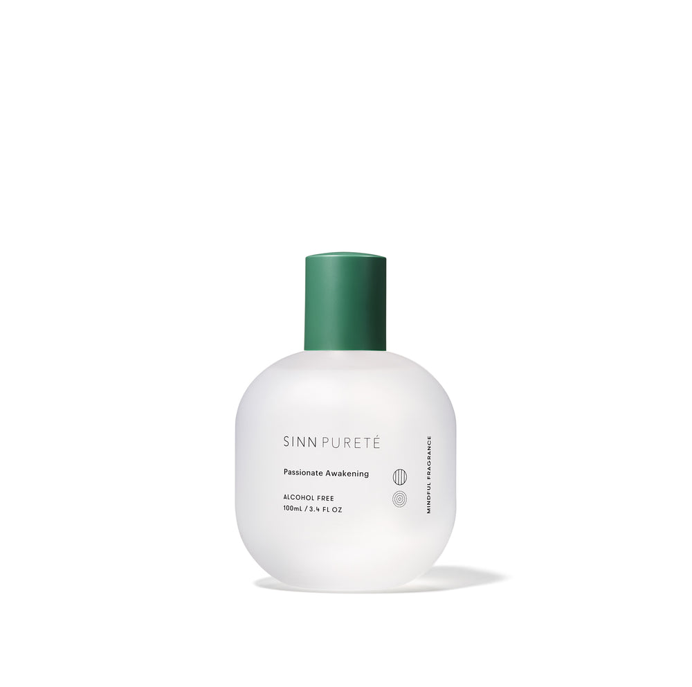 SINN PURETE マインドフル フレグランス / Passionate Awakening（情熱的な目覚め） 100mL
