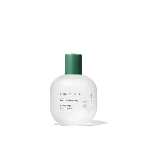 SINN PURETE マインドフル フレグランス / Passionate Awakening（情熱的な目覚め） 100mL