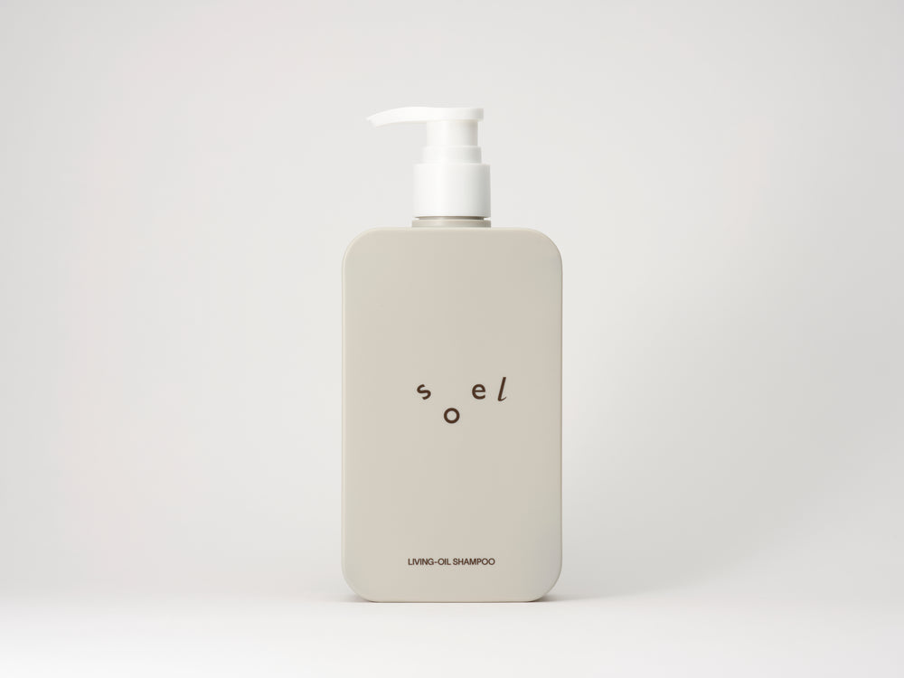 LIVING-OIL シャンプー 290mL