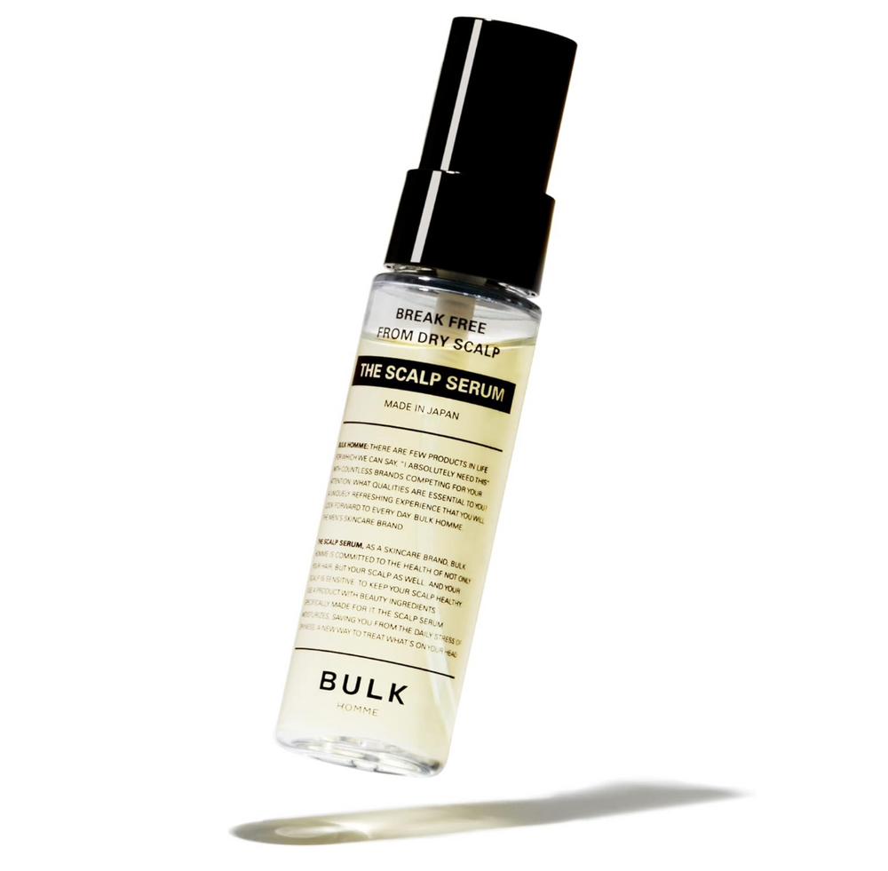 BULK HOMME スキャルプセラム 50mL