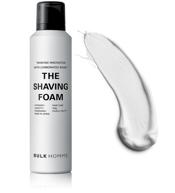 BULK HOMME THE SHAVING FOAM 150g
