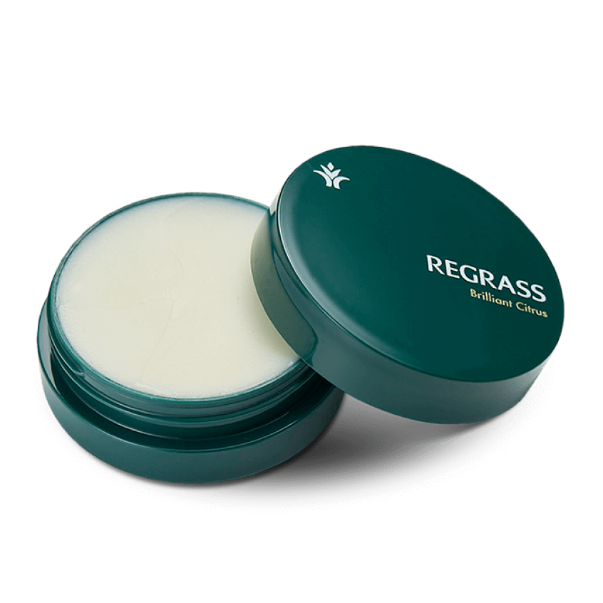 REGRASS ハーバルバーム ブリリアントシトラス 20g
