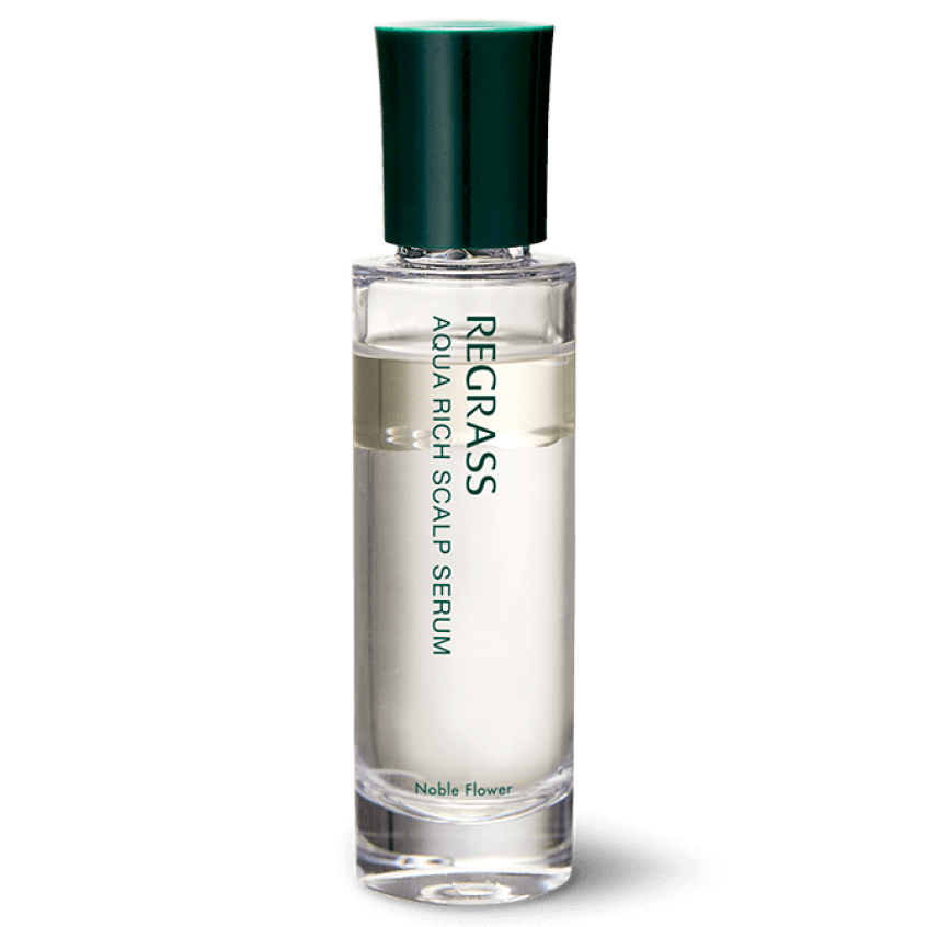 REGRASS アクアリッチスカルプセラム ノーブルフラワー 50ml