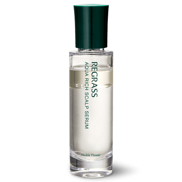 REGRASS アクアリッチスカルプセラム ノーブルフラワー 50ml
