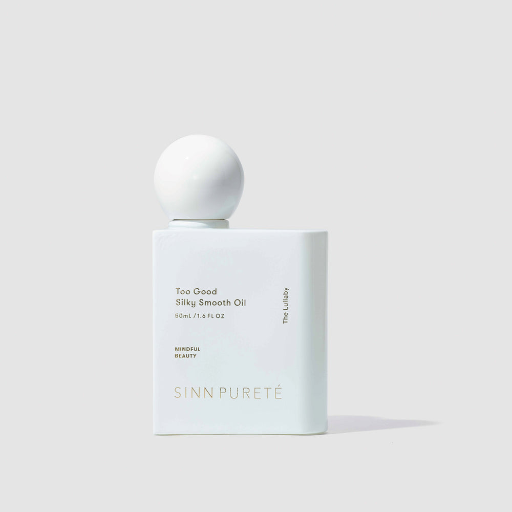 SINN PURETE トゥーグッド シルキースムースオイル / The Lullaby（子守唄） 50mL