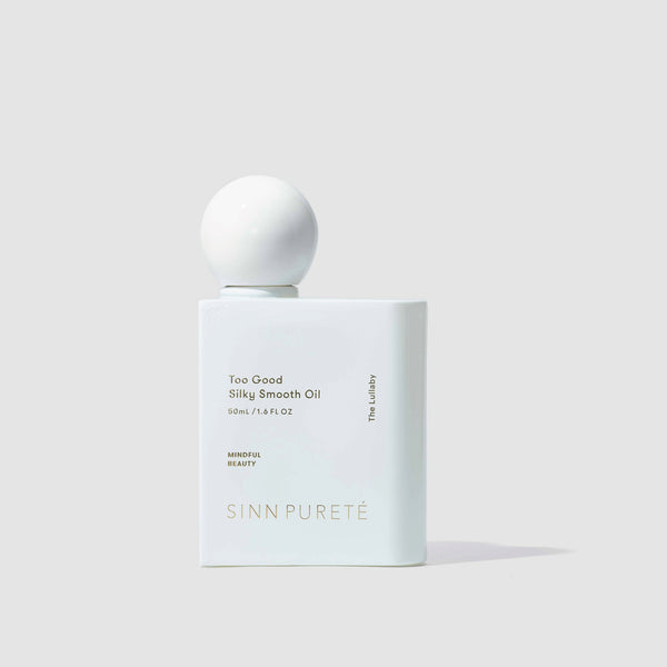 SINN PURETE トゥーグッド シルキースムースオイル / The Lullaby（子守唄） 50mL