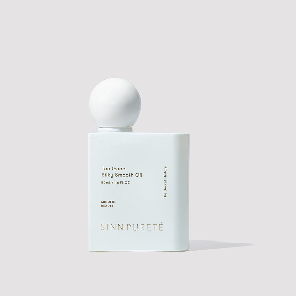 SINN PURETE トゥーグッド シルキースムースオイル / The Secret History（秘められた物語） 50mL