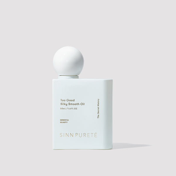SINN PURETE トゥーグッド シルキースムースオイル / The Secret History（秘められた物語） 50mL